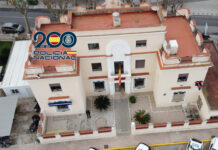 La Policía Nacional detiene a un varón de origen ucraniano sobre el que pesaba una Orden Internacional de Detención