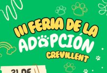 Bienestar Animal presenta la III Feria de la Adopción en Crevillent