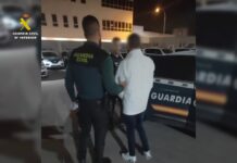 Detenido en Torrevieja un varón reclamado por Rumanía por tráfico de drogas