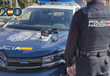 La Policía Nacional localiza dos drones operando en zona portuaria sin cumplir la normativa vigente