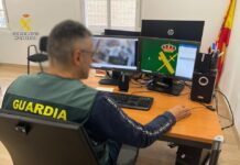 Detenido el autor de múltiples hurtos y estafas a personas mayores en supermercados