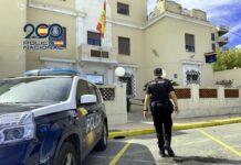 La Policía Nacional detiene a un prófugo de la justicia belga sobre el que pesaba una Orden Europea de Detención