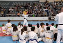 Más de 2.000 escolares participan en los Jocs Esportius Municipals de Alcoy 2024/2025