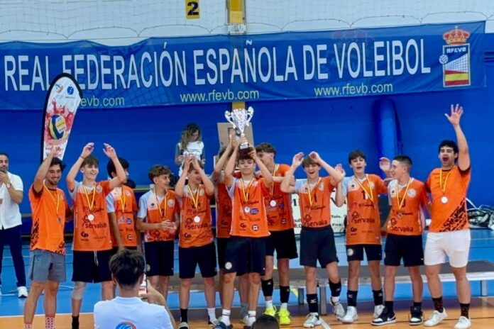 club_voleibol_fabraquer_subcampeon_espana