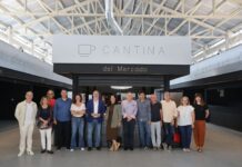 Firmada el acta de recepción final de las obras del Mercado de Sant Joan