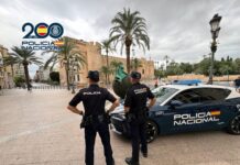 La Policía Nacional detiene a una mujer que hurtó a su expareja 20.100 euros que tenía ahorrados en su domicilio