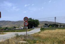 Inicio de las obras de supresión del paso a nivel del Cordel de la Noguera