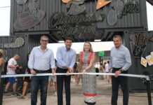 Alicante inaugura The Champions Burger y prueba las mejores hamburguesas smash del país