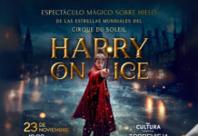 Las estrellas del Cirque Du Soleil traen a Torrevieja el espectáculo sobre hielo Harry On Ice