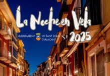 ‘La Noche en Vela’ 2025 volverá a encender el corazón de Sant Joan