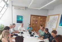 Se celebra la Junta Local de Seguridad Ciudadana previa a las Fiestas de Moros y Cristianos de Ibi 2025