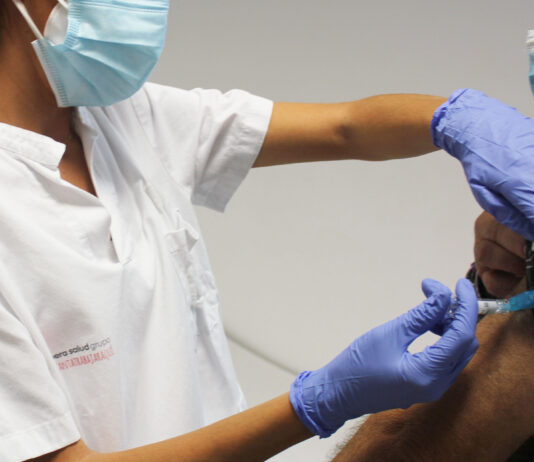 El Departamento de Salud del Vinalopó refuerza la importancia de la vacunación frente al Herpes Zóster en población de riesgo