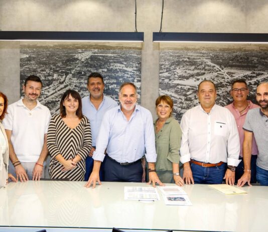 El Ayuntamiento de Sant Joan logra una subvención europea de 6 millones de euros para realizar proyectos de desarrollo urbano sostenible