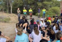 50 centros educativos valencianos se suman al proyecto ambiental Guardabosc para prevenir incendios forestales