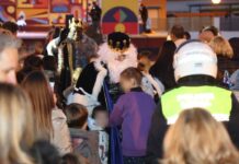 Los Reyes Magos entregarán los regalos en mano a los niños de Sant Joan tras la Cabalgata