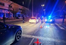 Ocho conductores sancionados en Elda tras los controles de alcohol y drogas del pasado viernes