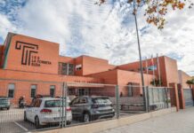 Elda vuelve a activar la ampliación del IES La Torreta con una inversión cercana al millón de euros