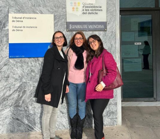 Magdalena Amàlia Server toma posesión como nueva jueza de paz de Ondara