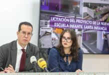 La futura Escuela Infantil Santa Infancia avanza hacia su construcción tras salir a licitación las obras