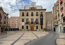 El Ayuntamiento de Monóvar aprueba la oferta de empleo público de 2026