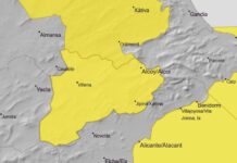 Villena activa un plan preventivo ante la llegada de la borrasca Francis y estudia cambios en la Cabalgata de Reyes