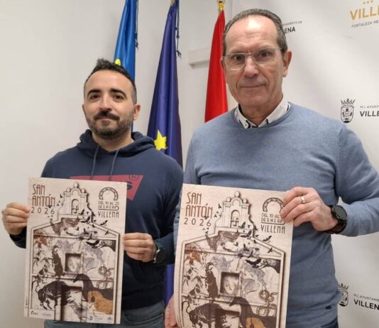 Villena celebra este mes las fiestas de San Antón