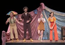 El Teatre Arniches arranca el año con una versión accesible y festiva de Shakespeare