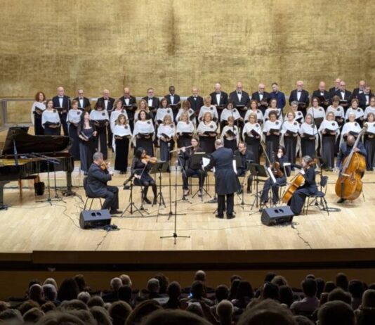 La Coral Tabaquera Alicantina cantará en el Vaticano