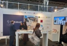 La piedra natural alicantina se abre hueco en el mercado británico con presencia conjunta en una feria clave de Londres