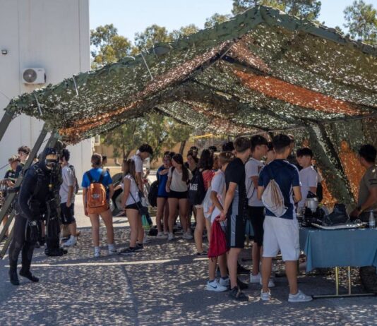 El MOE de Alicante celebra el Día de las Fuerzas Armadas 2026