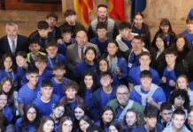 Tres centros de Alicante se incorporan a las Escuelas Embajadoras del Parlamento Europeo