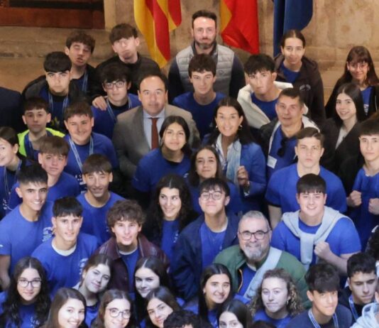 Tres centros de Alicante se incorporan a las Escuelas Embajadoras del Parlamento Europeo