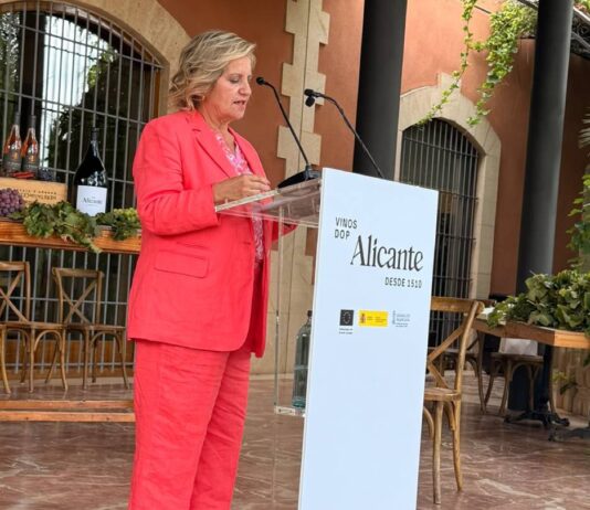 El Consejo Regulador de la DOP Alicante ha recibido más de 655.000 euros de la Generalitat en tres años