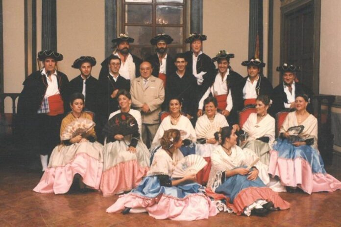 Cors i Danses de Biar